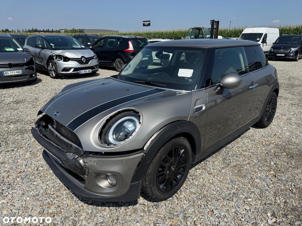 MINI ONE Blackyard - 3