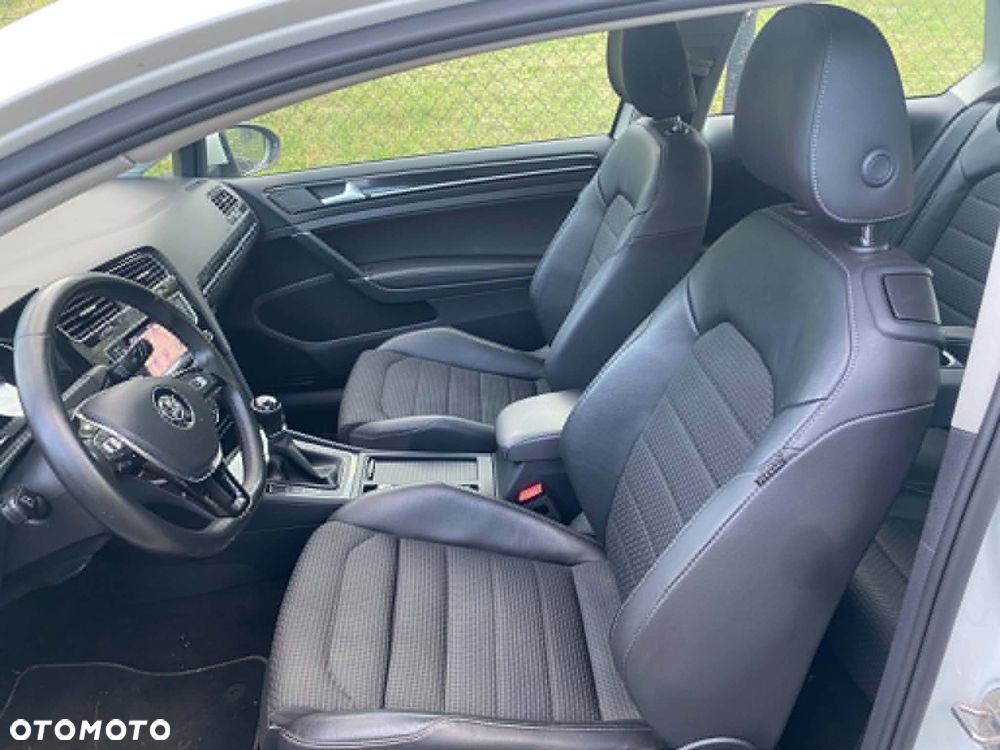 Volkswagen Golf 1.4 TSI ACT BlueMotion Technology Lounge - 7