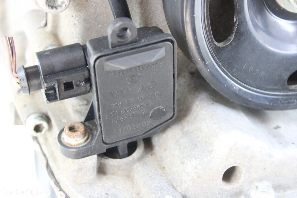 Skoda VW Seat Silnik 1.2 AWY - 15