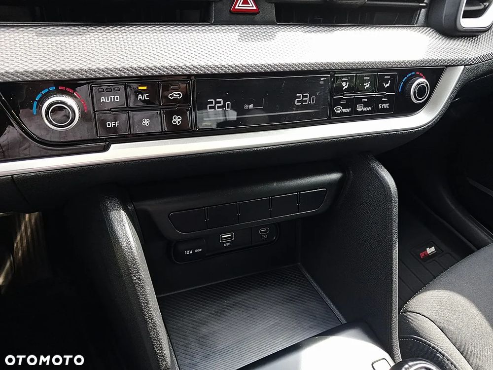 Kia Sportage 1.6 T-GDI M 2WD - 19