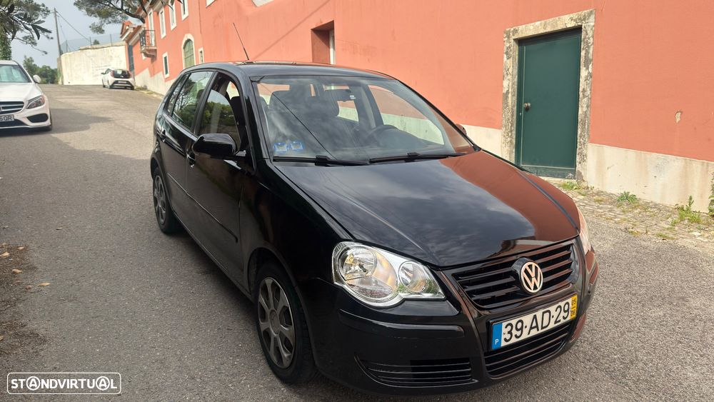 VW Polo 1.2 Confortline - 1