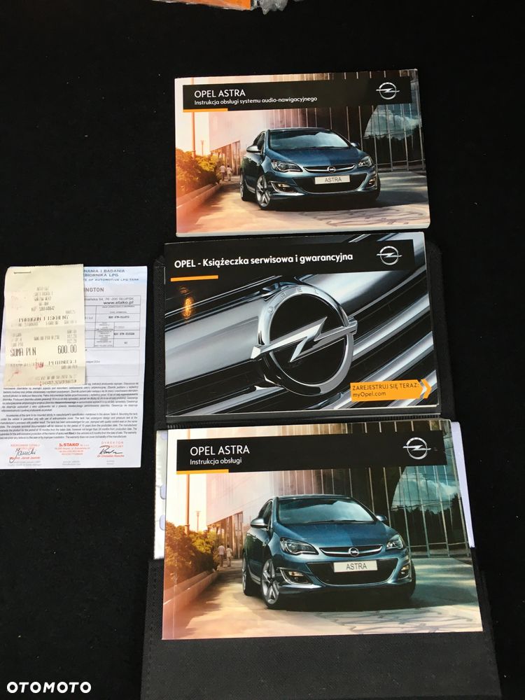 Opel Astra 1.4 T Active - 17