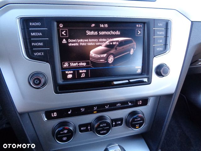 Volkswagen Passat 2.0 TDI SCR Comfortline DSG - 19