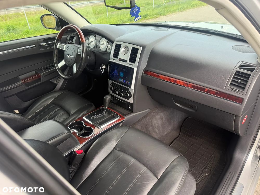Chrysler 300C 3.0 CRD DPF Automatik - 14