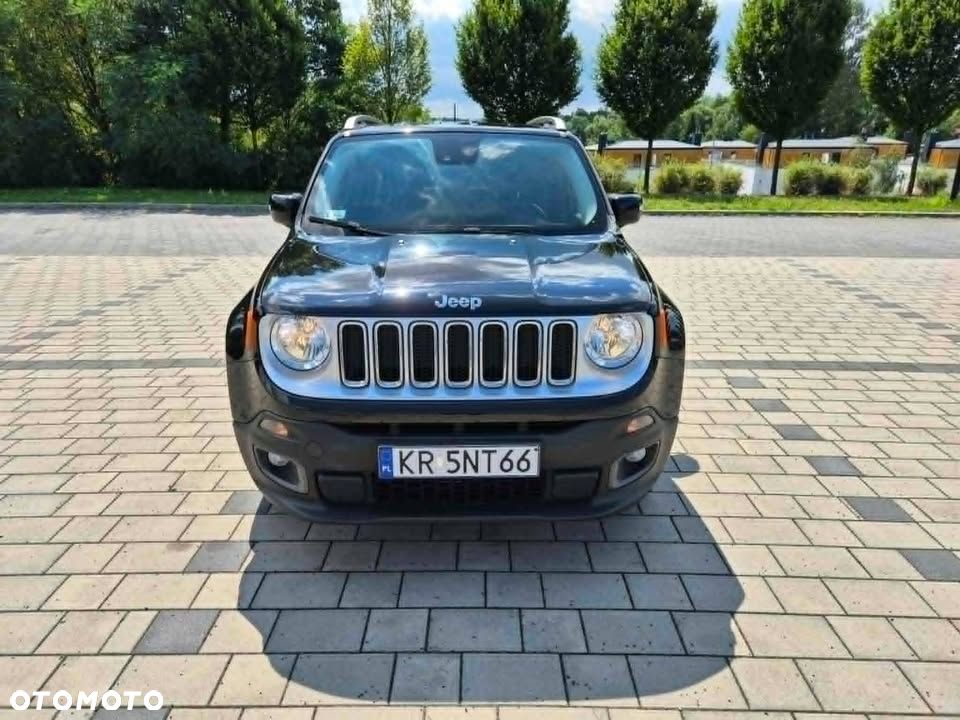 Jeep Renegade 1.4 MultiAir Limited FWD S&S - 7