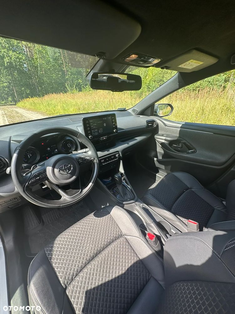 Toyota Yaris 1.5 Selection Elegant CVT - 14