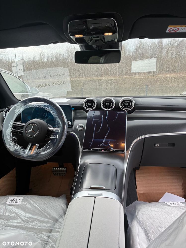 Mercedes-Benz GLC 200 d 4-Matic - 7