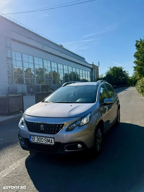 Peugeot 2008 1.2 PureTech Turbo EAT6 S&S Active - 1
