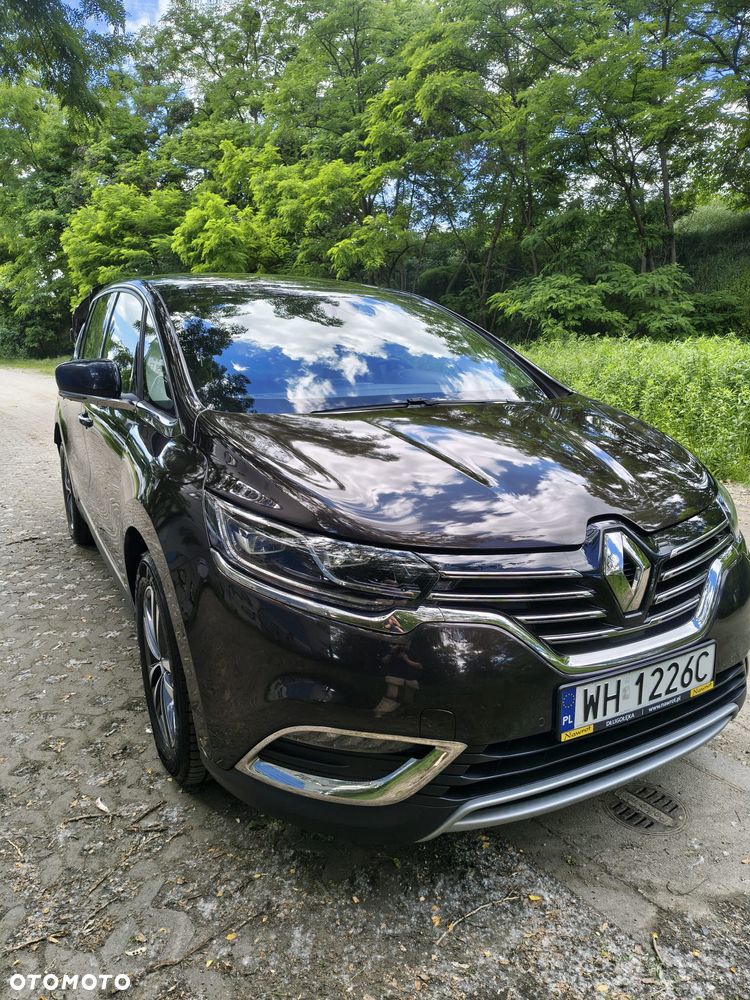 Renault Espace 1.6 dCi Energy Zen EDC 7os - 1