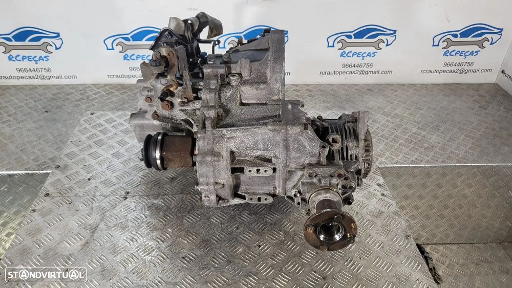 Caixa 6 Velocidades Nissan Xtrail Almera Primera 2.2 dCi 4x4 T30 8H5 YD22 - 3