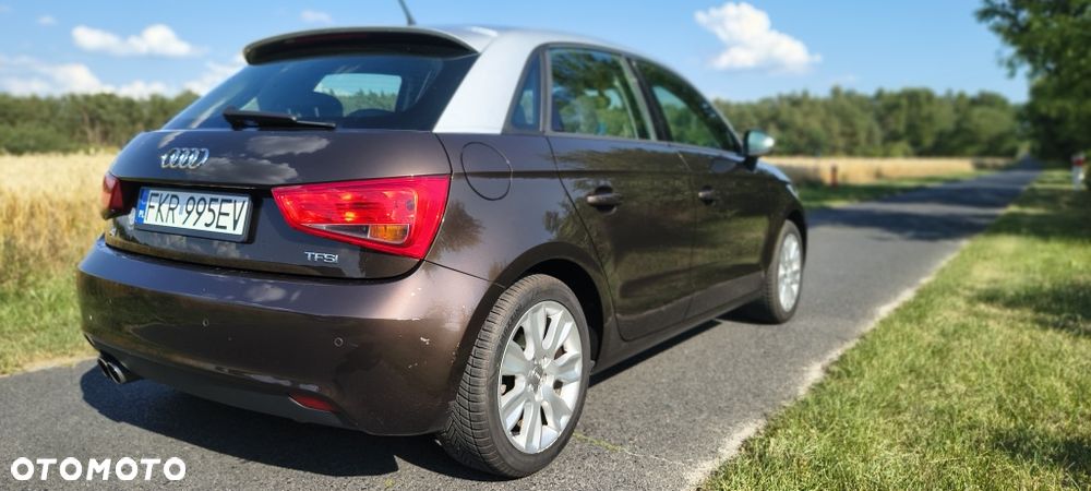 Audi A1 Sportback - 3