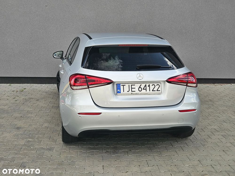Mercedes-Benz Klasa A 200 d 8G-DCT Style - 19