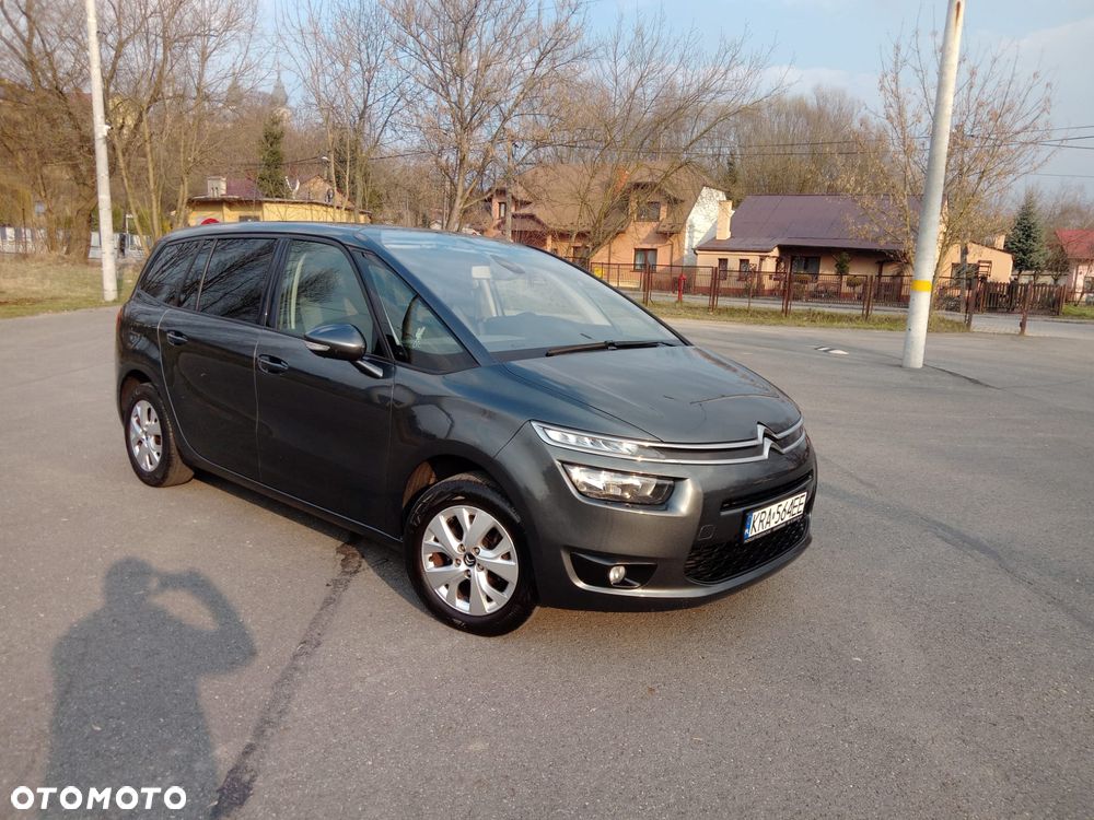 Citroën C4 Grand Picasso 1.6 THP Seduction - 8