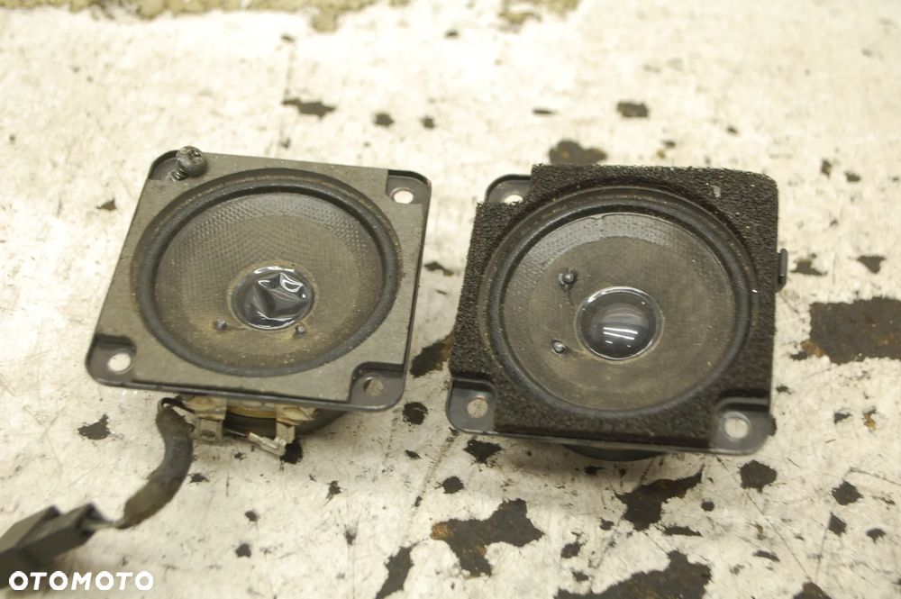 GŁOŚNIK KOKPITU BOSE AUDI A4 B6 B7 CABRIO 8H0035461A - 1