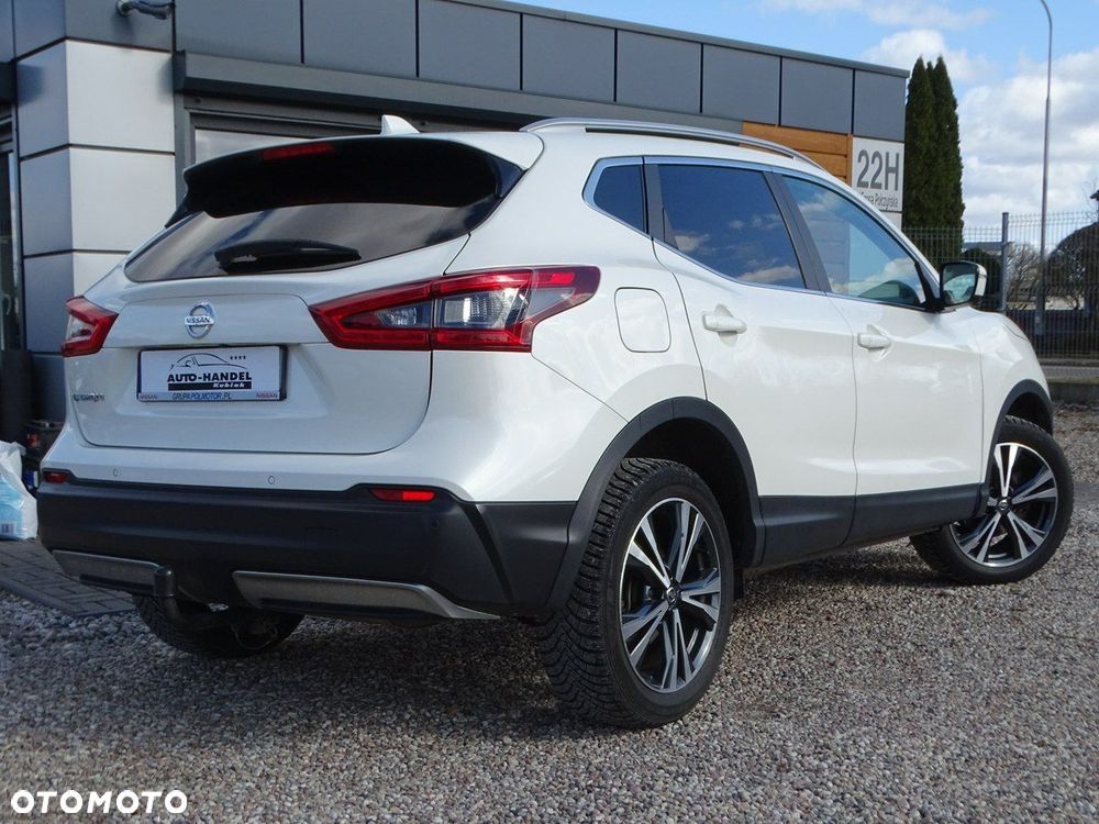 Nissan Qashqai - 6