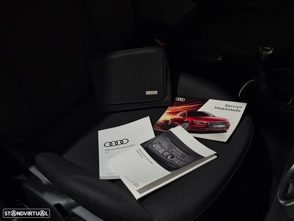 Audi A1 Sportback 1.4 TDI Sport - 30