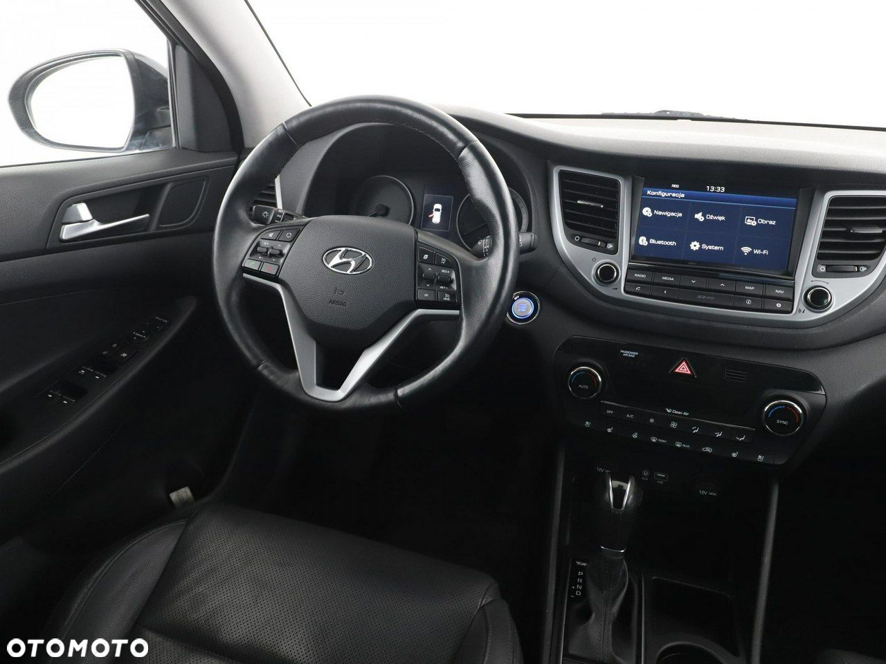Hyundai Tucson 2.0 CRDi 4WD Automatik Premium - 17