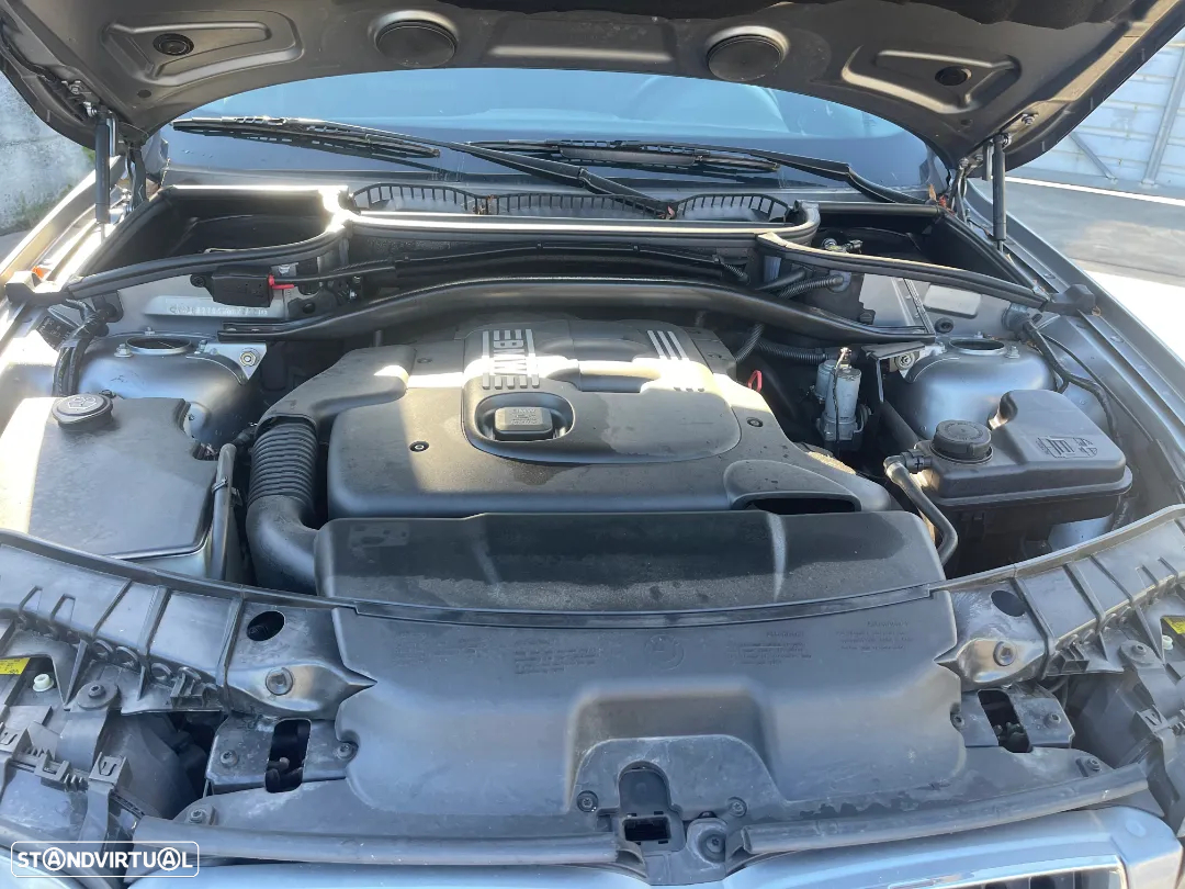 BMW X3 (E83) 2.0D DE 2006 PARA PEÇAS - 7