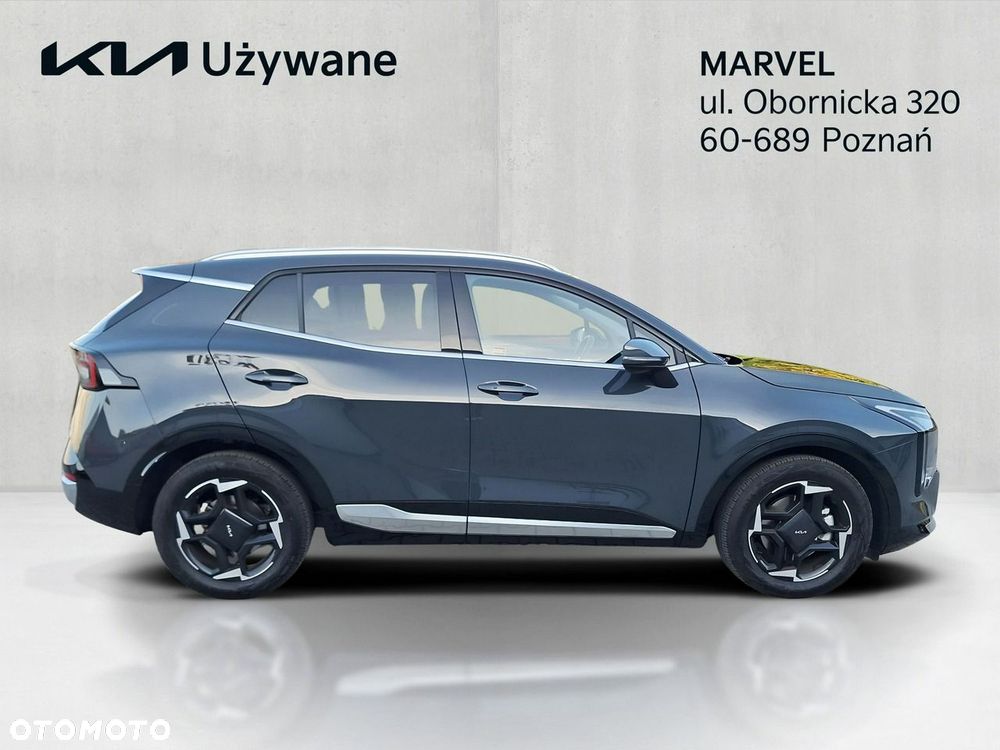 Kia Sportage - 7