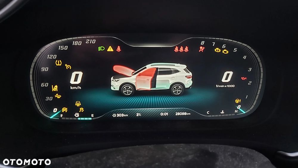 MG HS 1.5T-GDI Luxury - 9