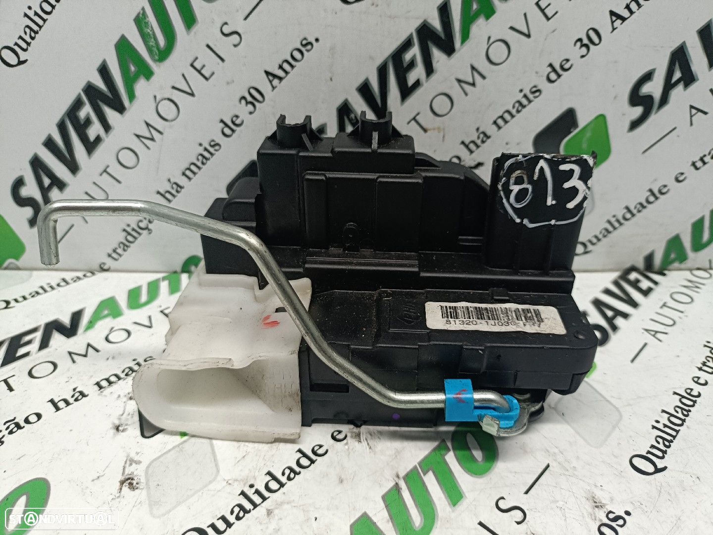 Fecho / Fechadura Porta Frente Dto Hyundai I20 (Pb, Pbt) - 1