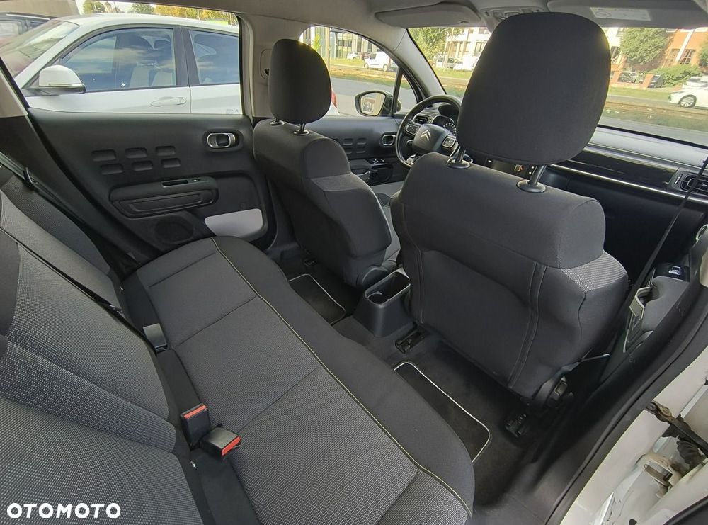 Citroën C3 1.6 BlueHDi Shine S&S - 18