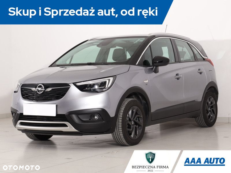 Opel Crossland X - 2