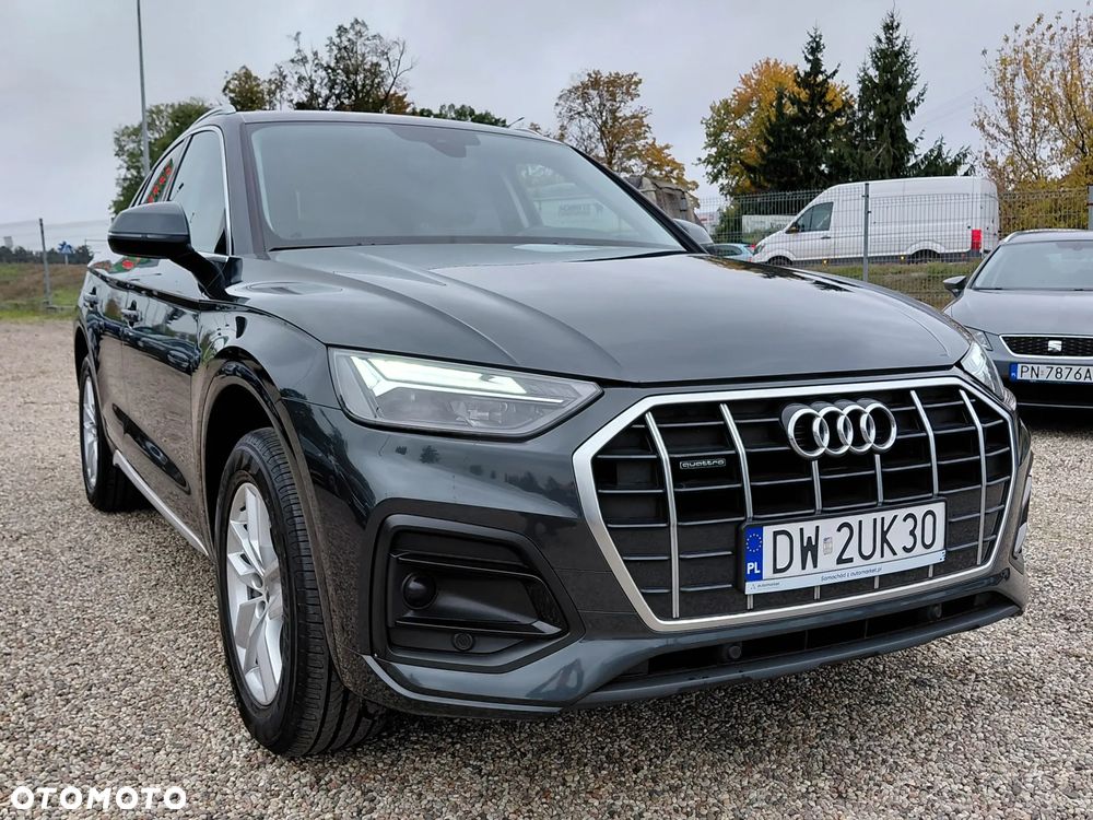 Audi Q5 40 TDI mHEV Quattro Advanced S tronic