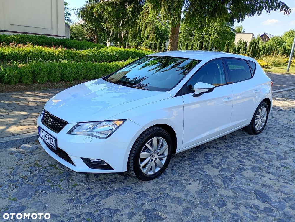 Seat Leon 1.6 TDI DPF E-Ecomotive Reference - 9