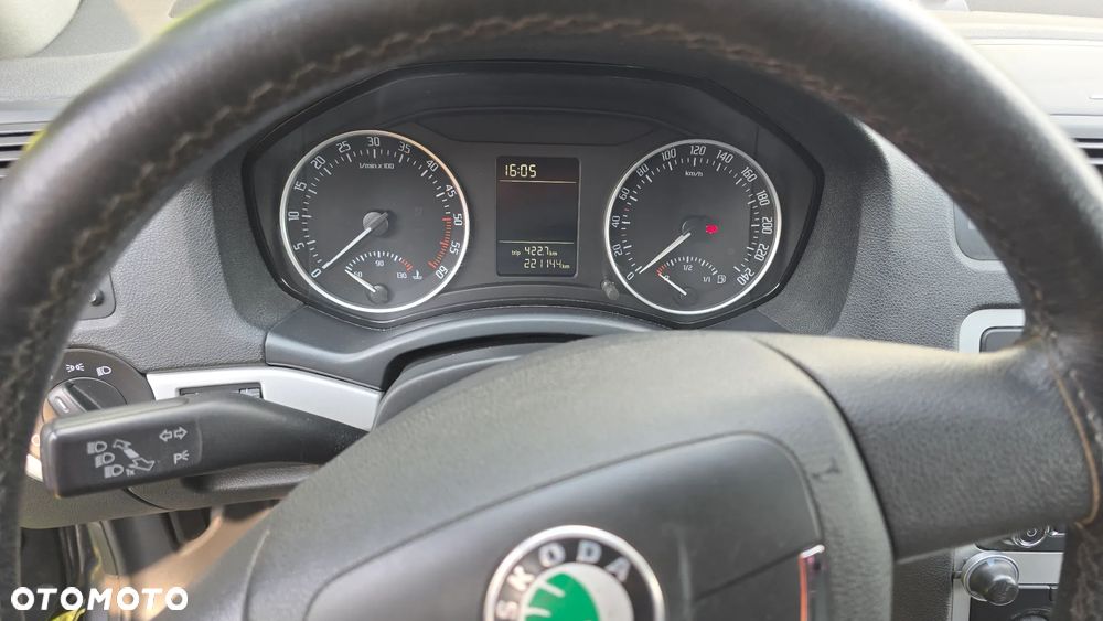 Skoda Octavia 1.6 TDI Ambiente - 14
