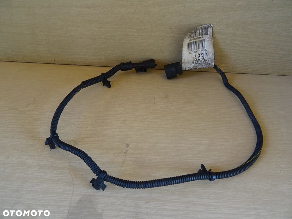 WIĄZKA ELEKTRYCZNA PRZEWODY KABLE MAGLOWNICY OPEL INSIGNIA A - 1