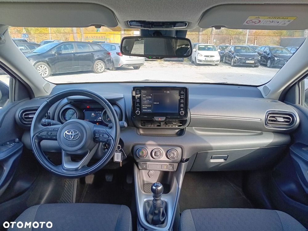 Toyota Yaris 1.5 Comfort - 8