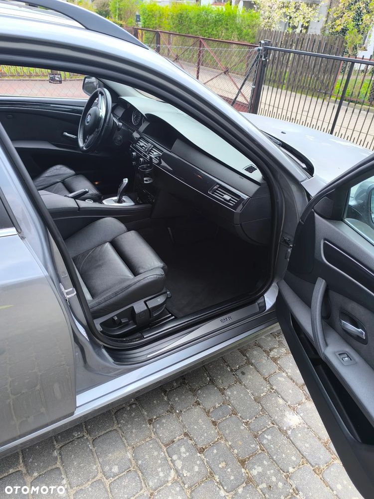 BMW Seria 5 520d - 13