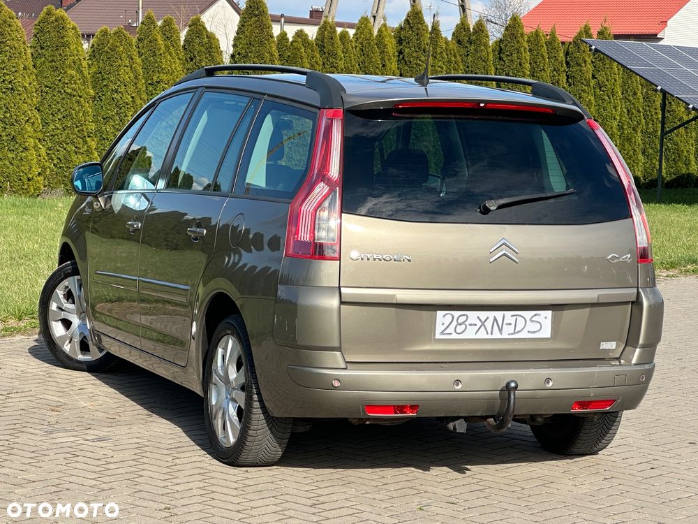 Citroën C4 Grand Picasso 1.8i Impress Pack - 15