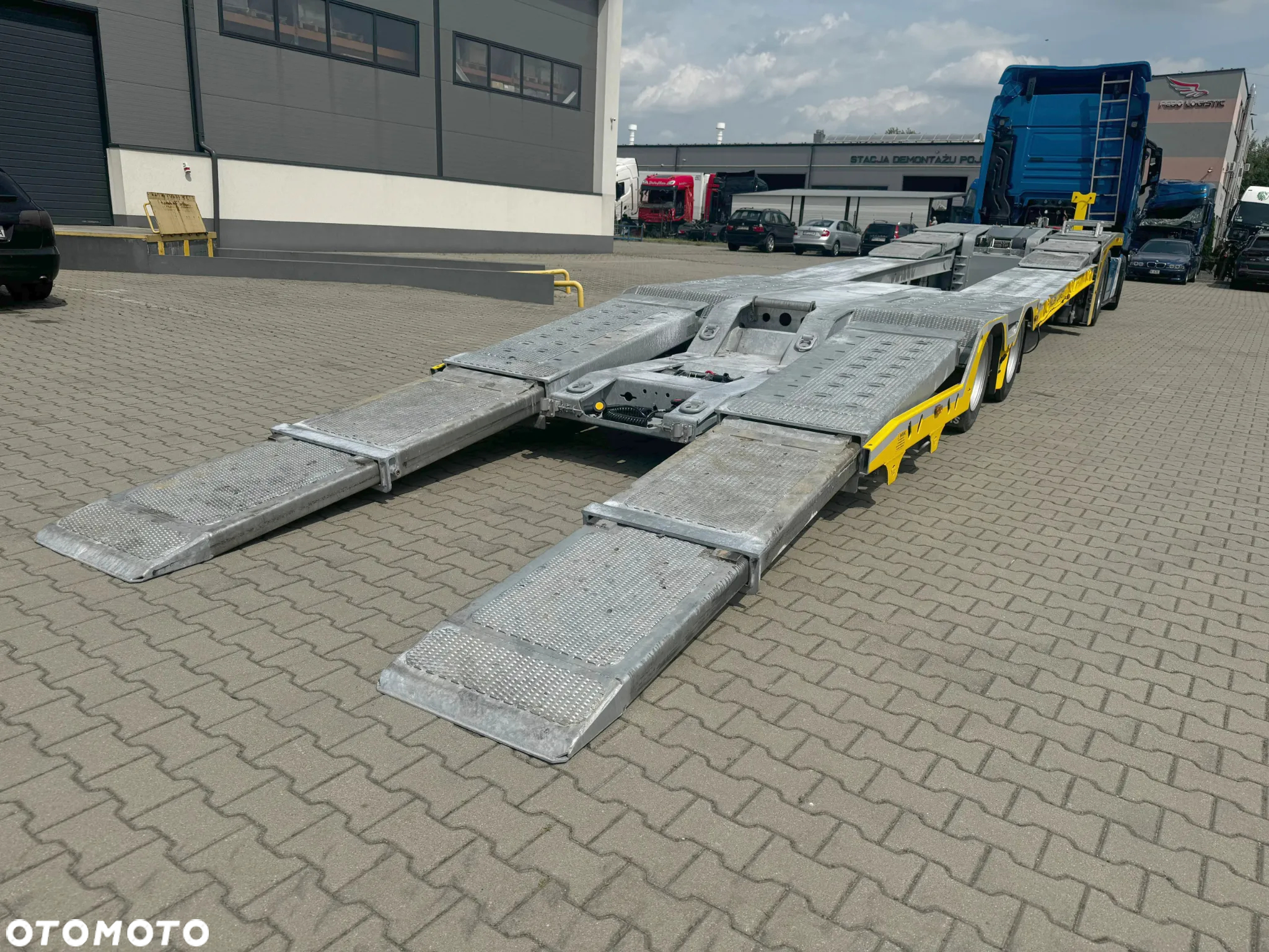 Inny FGM TRAILERS FGM28 - 11