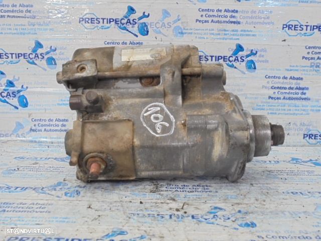 Motor De Arranque 228000 0210 TOYOTA COROLLA 1.8D HONDA CIVIC 1994 1.5I 90CV 3P VERMELHO - 1