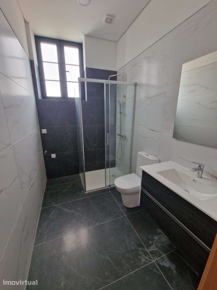Apartamento T1 novo com terraço no centro de Ovar - Grande imagem: 3/15