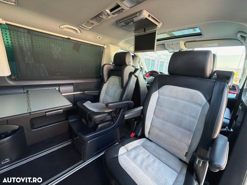 Volkswagen Multivan - 10