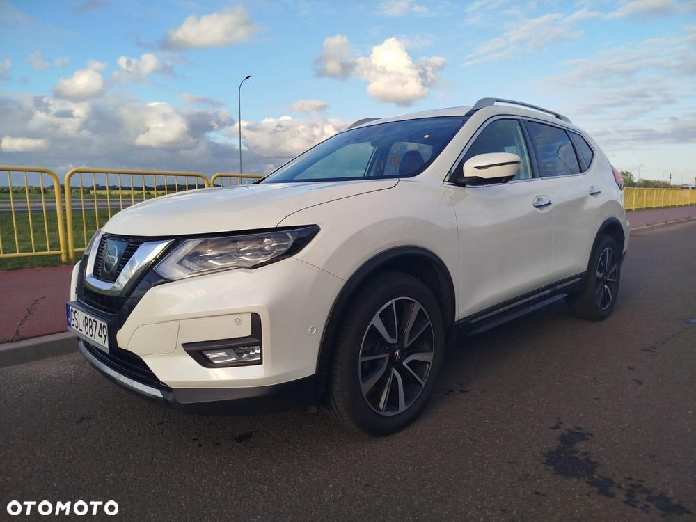 Nissan X-Trail 2.0 dCi Tekna Xtronic 4WD - 9