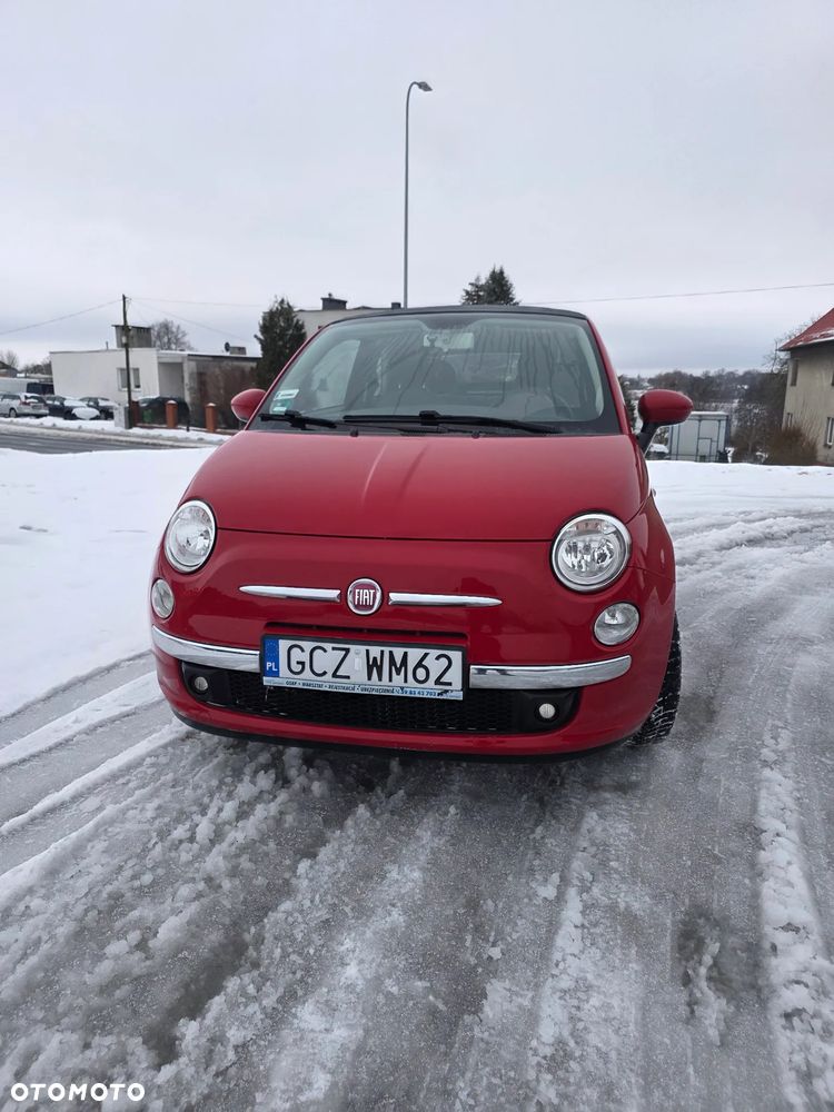 Fiat 500 1.2 8V Color Therapy Euro5 - 1