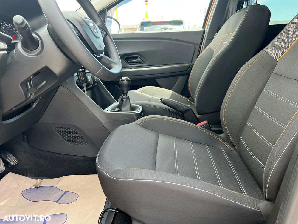 Dacia Sandero Stepway - 23