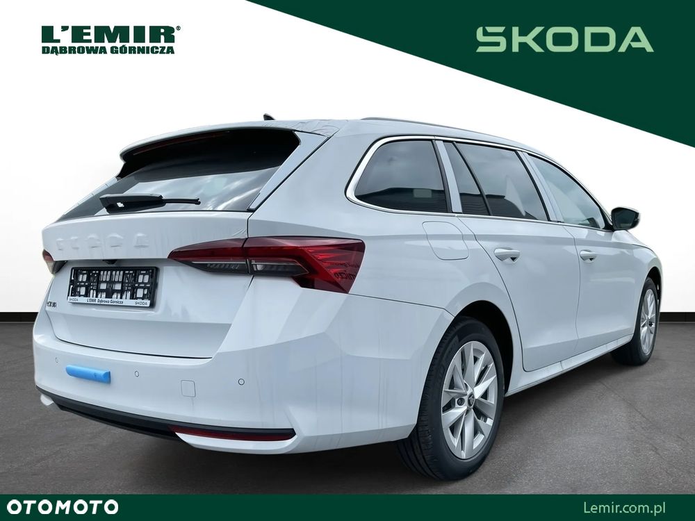 Skoda Octavia 1.5 TSI Edition 130 Selection - 3