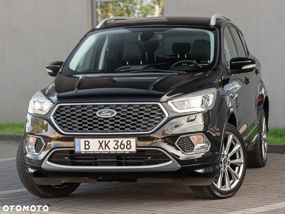 Ford Kuga 2017 photo 5