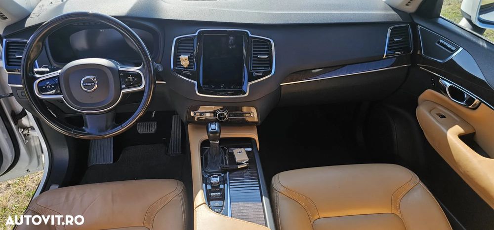 Volvo XC 90 D5 AWD Inscription - 17