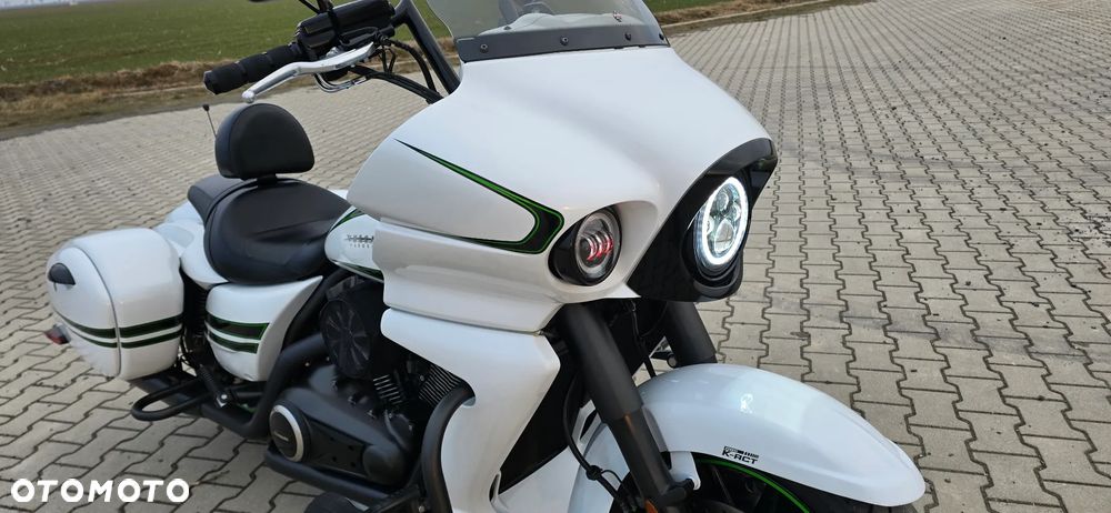 Kawasaki Vulcan - 8