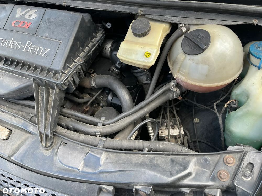 Mercedes-Benz VITO 120CDI - 15