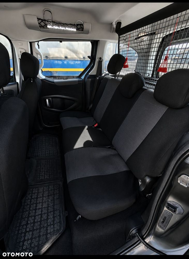 Peugeot Partner - 6