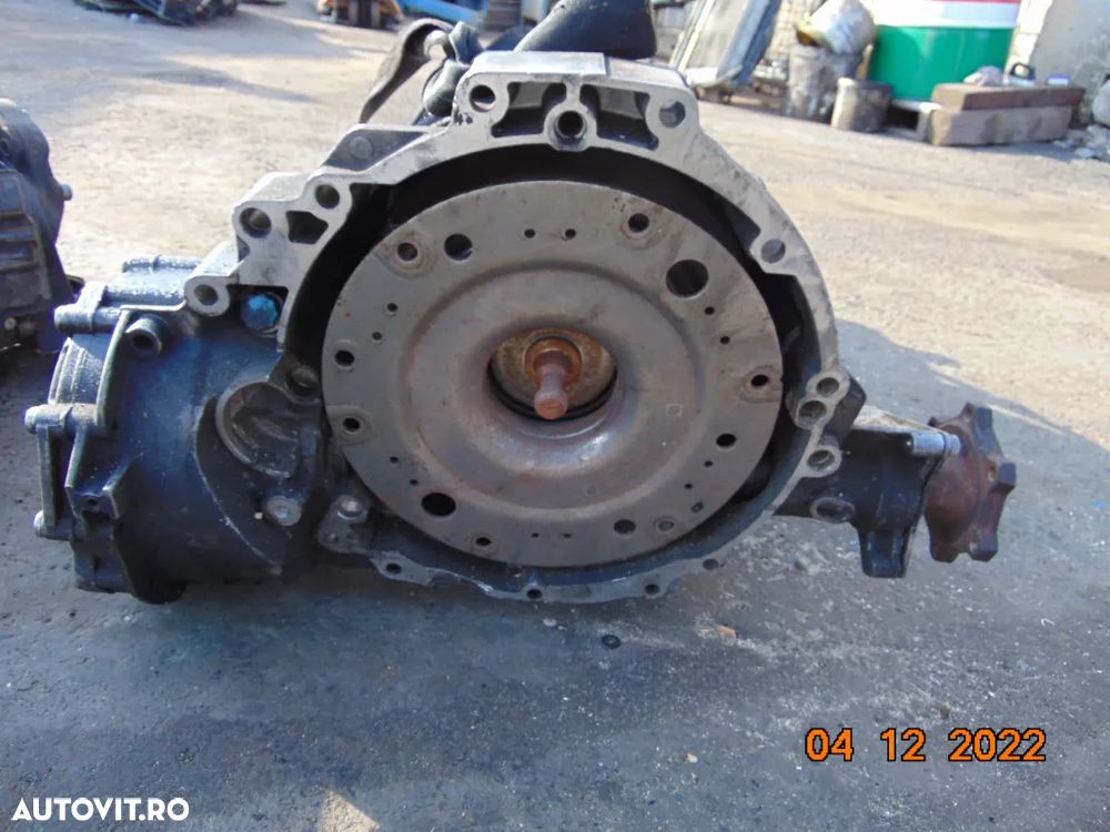 Cutie Viteze Automata Audi A6 c6 3.0 Audi A5 A4 VW Phaeton ZFS Audi Q7 VW Touareg 3.0 6hp28 q5 - 1