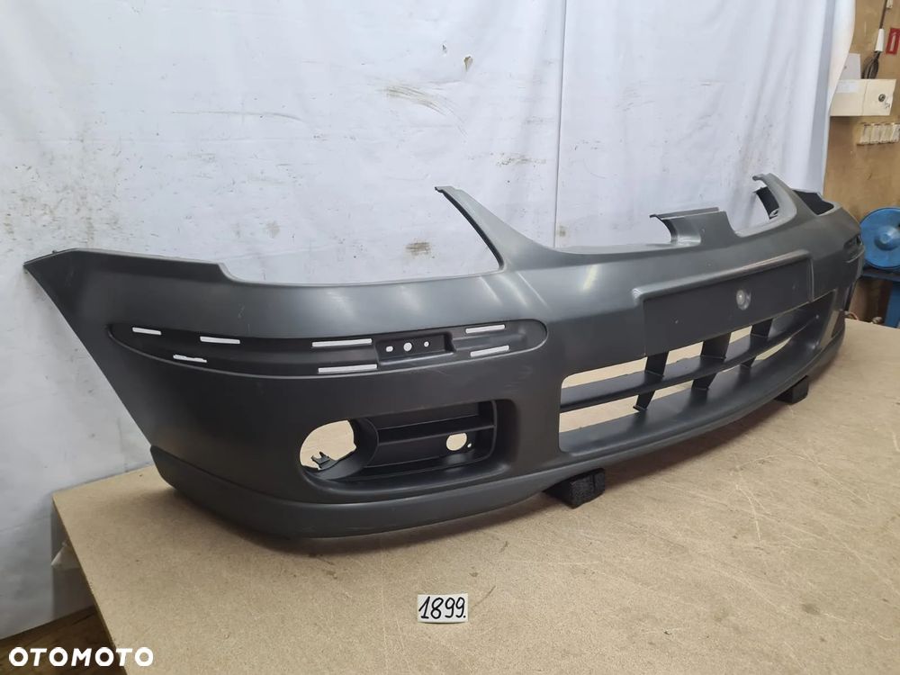 Nissan Almera Tino 00-05r 6202240340 zderzak przód przedni - 3