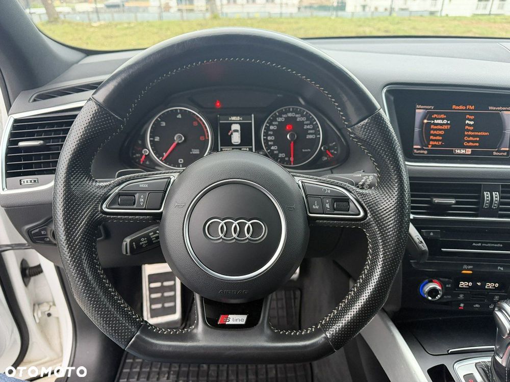 Audi Q5 2.0 TDI Quattro S tronic - 22